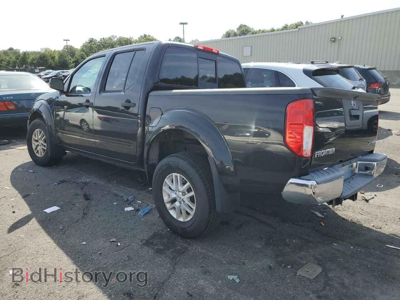 2018 NISSAN FRONTIER - VIN: 1N6AD0EV7JN735167 - Фото 2