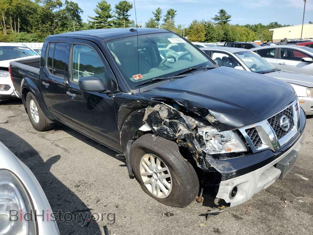 2018 NISSAN FRONTIER - VIN: 1N6AD0EV7JN735167 - Фото 4