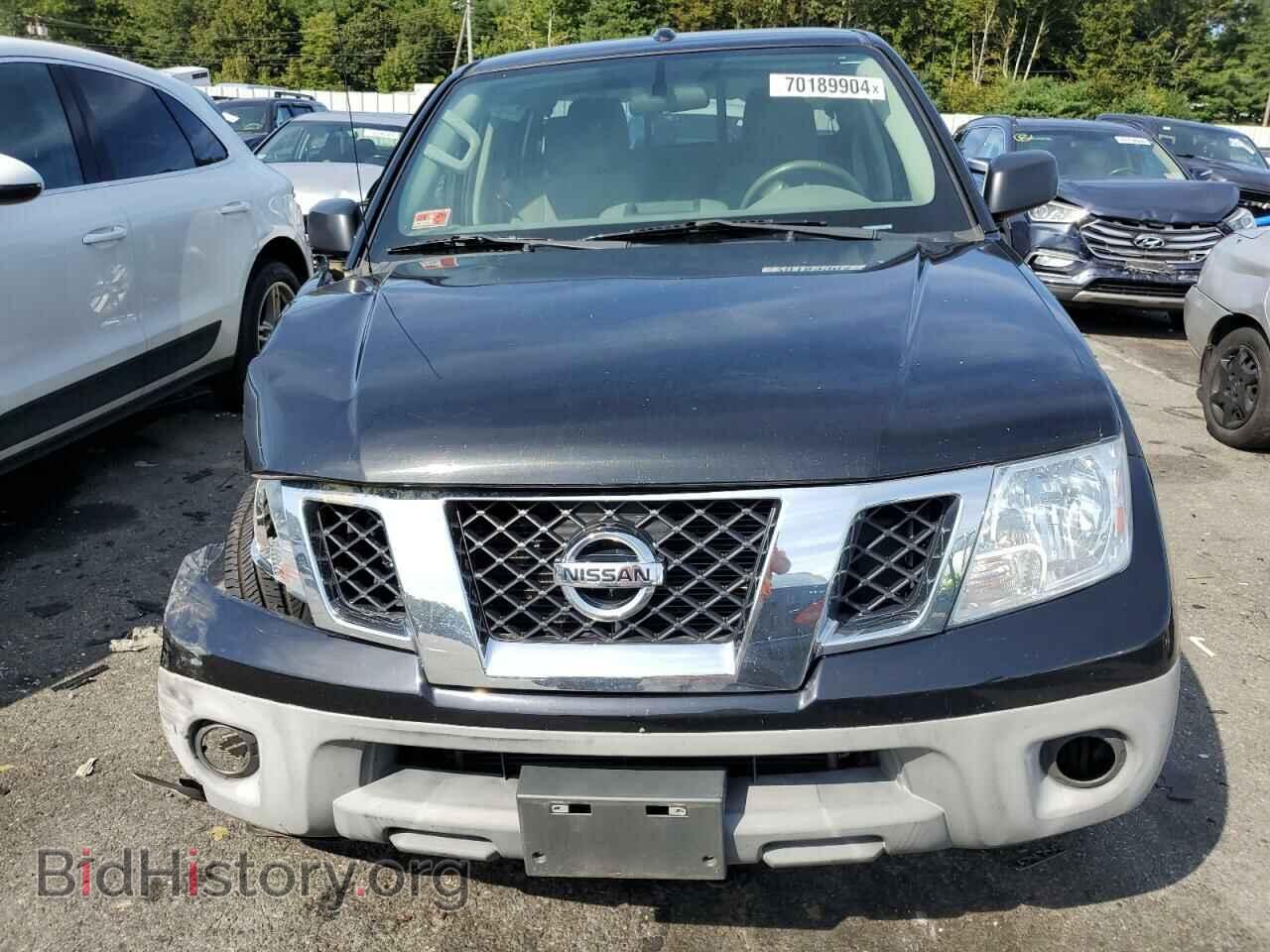 2018 NISSAN FRONTIER - VIN: 1N6AD0EV7JN735167 - Фото 5