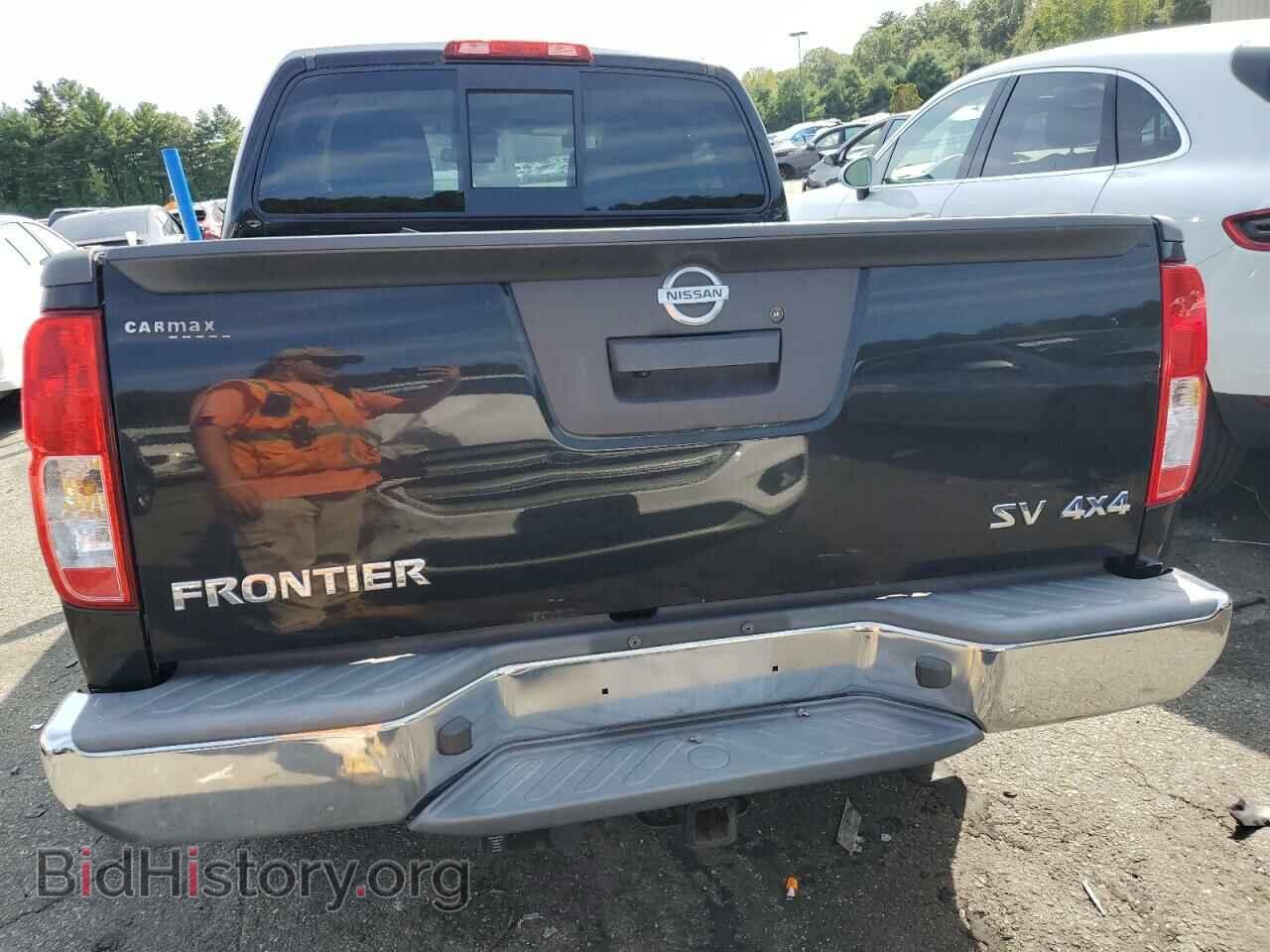 2018 NISSAN FRONTIER - VIN: 1N6AD0EV7JN735167 - Фото 6