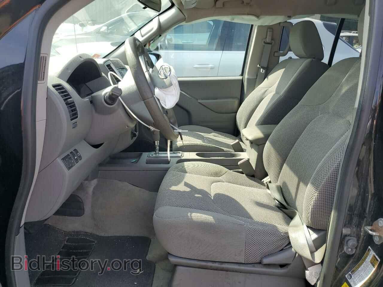 2018 NISSAN FRONTIER - VIN: 1N6AD0EV7JN735167 - Фото 7