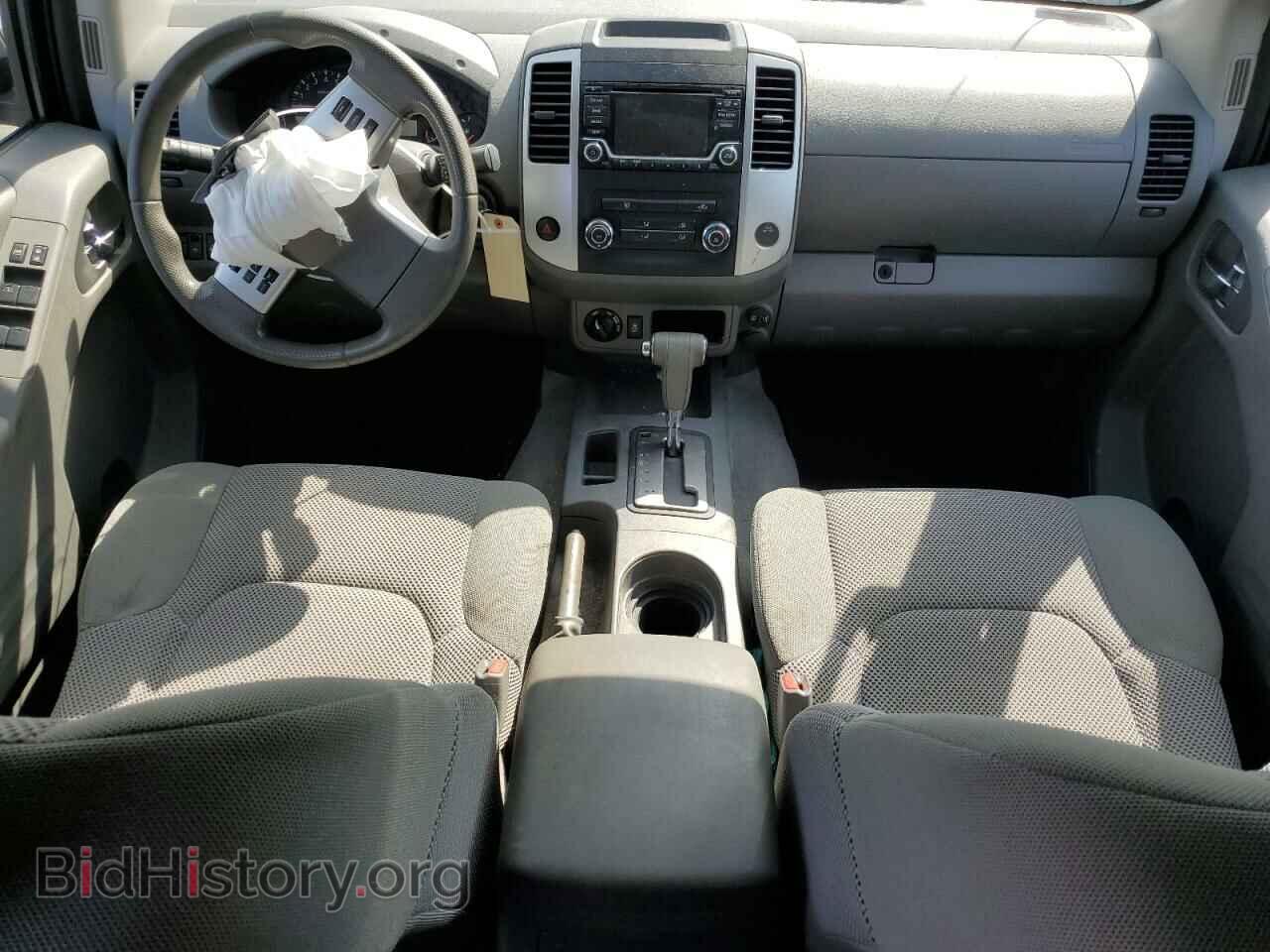 2018 NISSAN FRONTIER - VIN: 1N6AD0EV7JN735167 - Фото 8