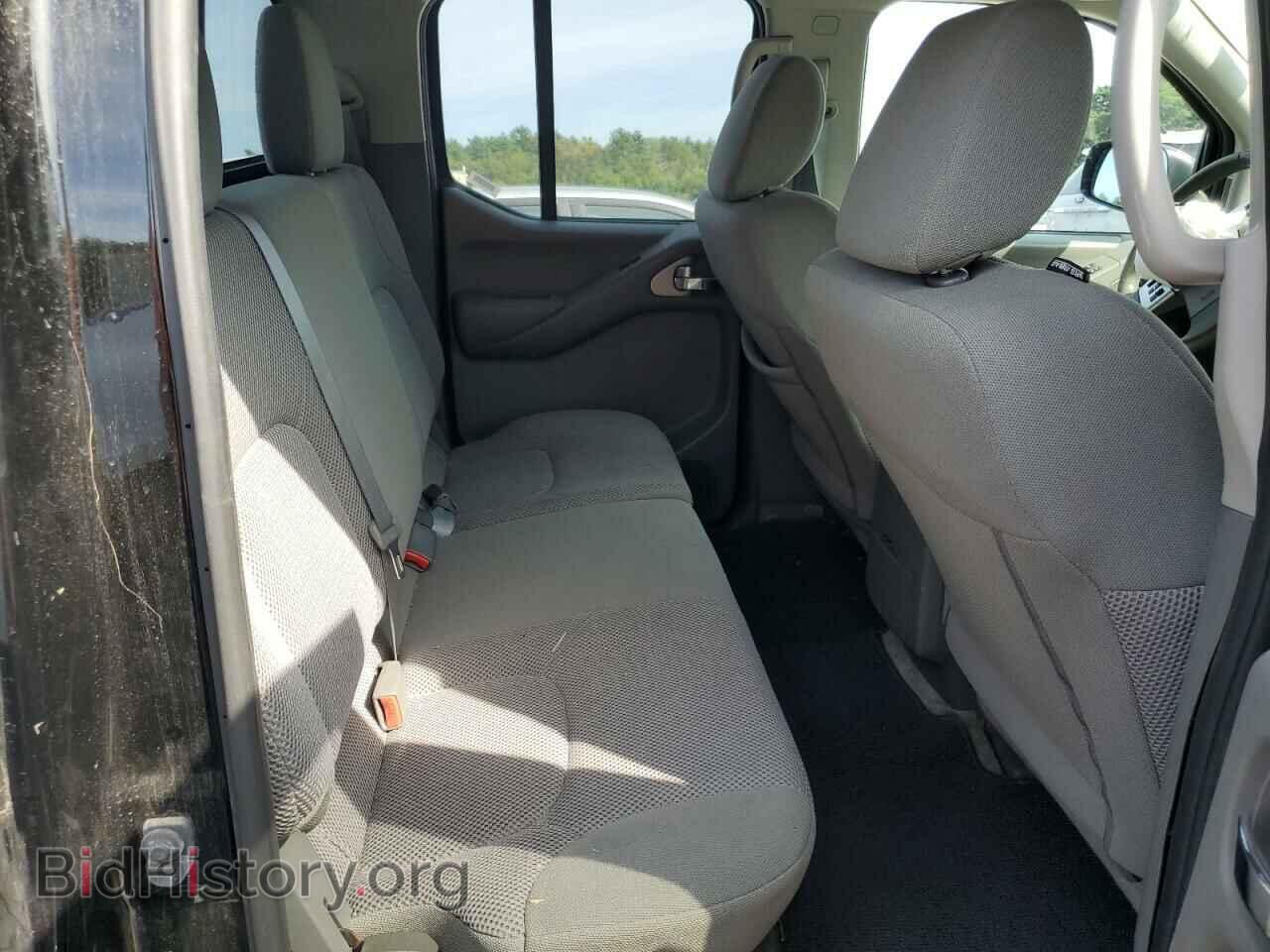 2018 NISSAN FRONTIER - VIN: 1N6AD0EV7JN735167 - Фото 10