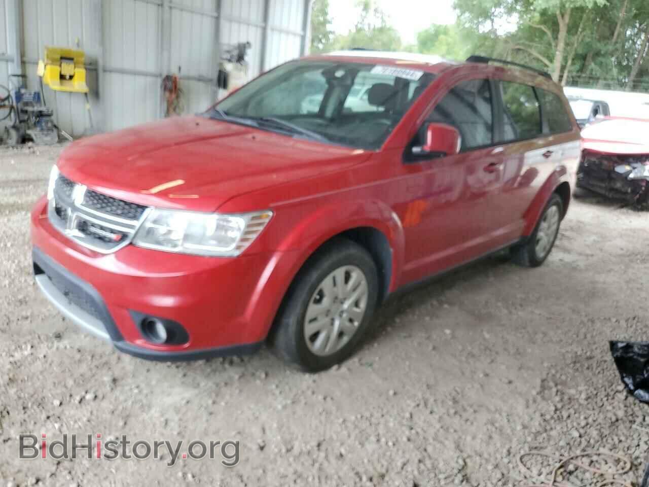 Фотография 3C4PDCBG3KT701524 - DODGE JOURNEY 2019