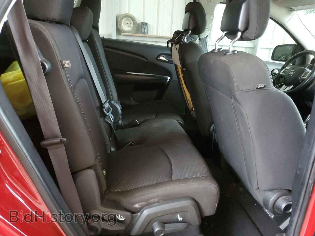2019 DODGE JOURNEY - VIN: 3C4PDCBG3KT701524 - Фото 11
