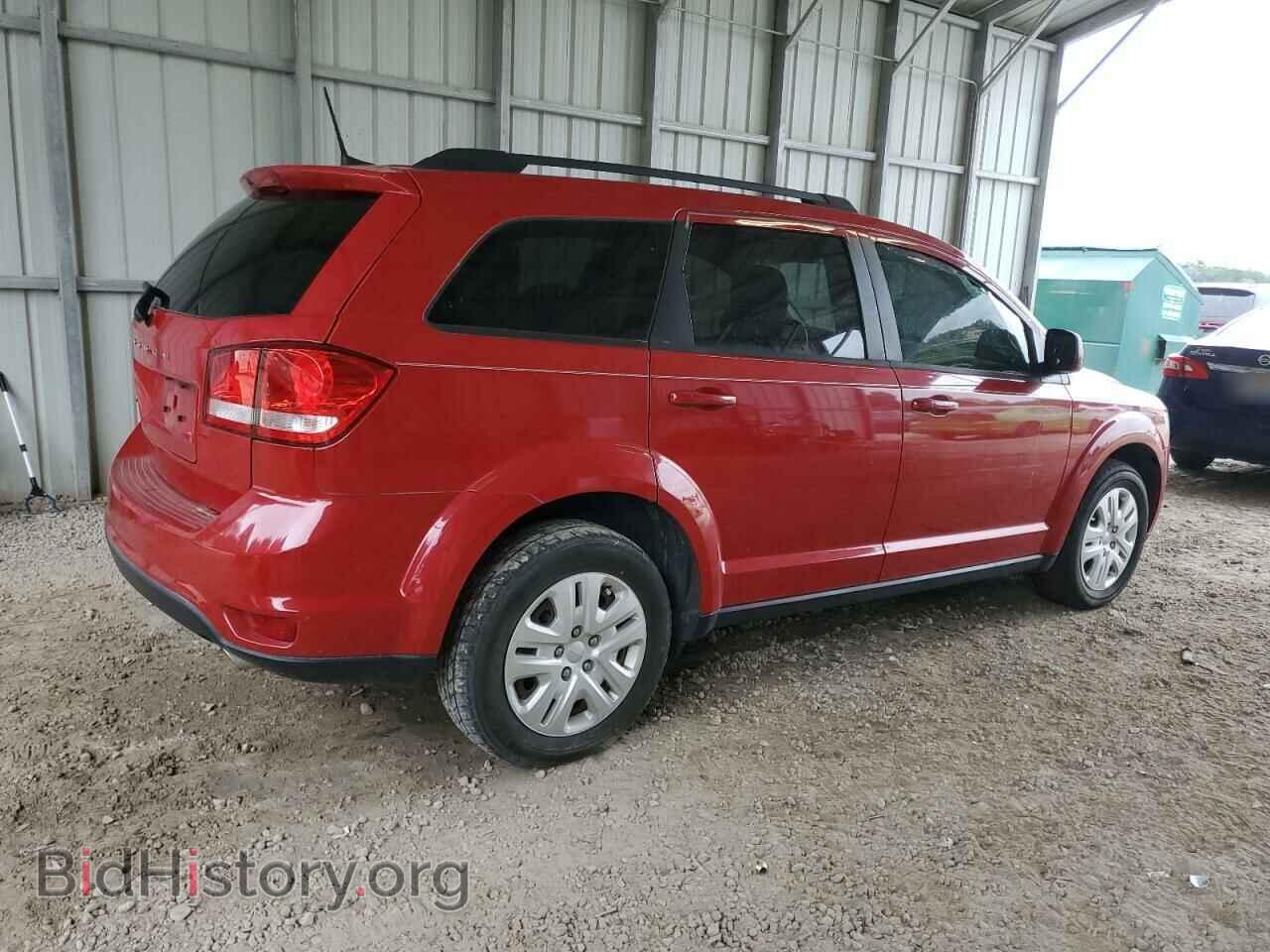 2019 DODGE JOURNEY - VIN: 3C4PDCBG3KT701524 - Фото 3