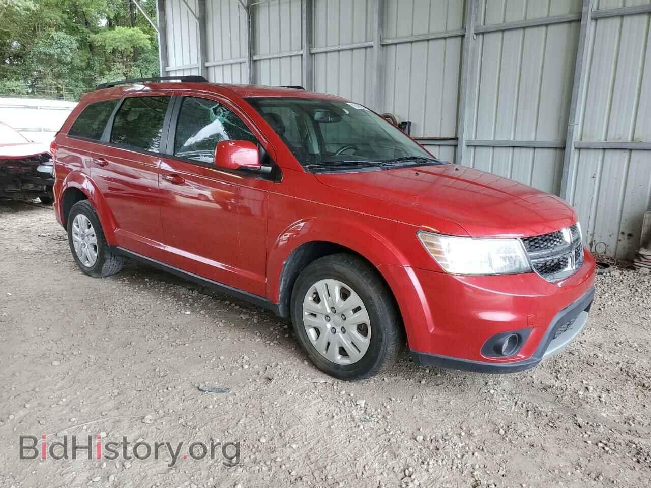 2019 DODGE JOURNEY - VIN: 3C4PDCBG3KT701524 - Фото 4