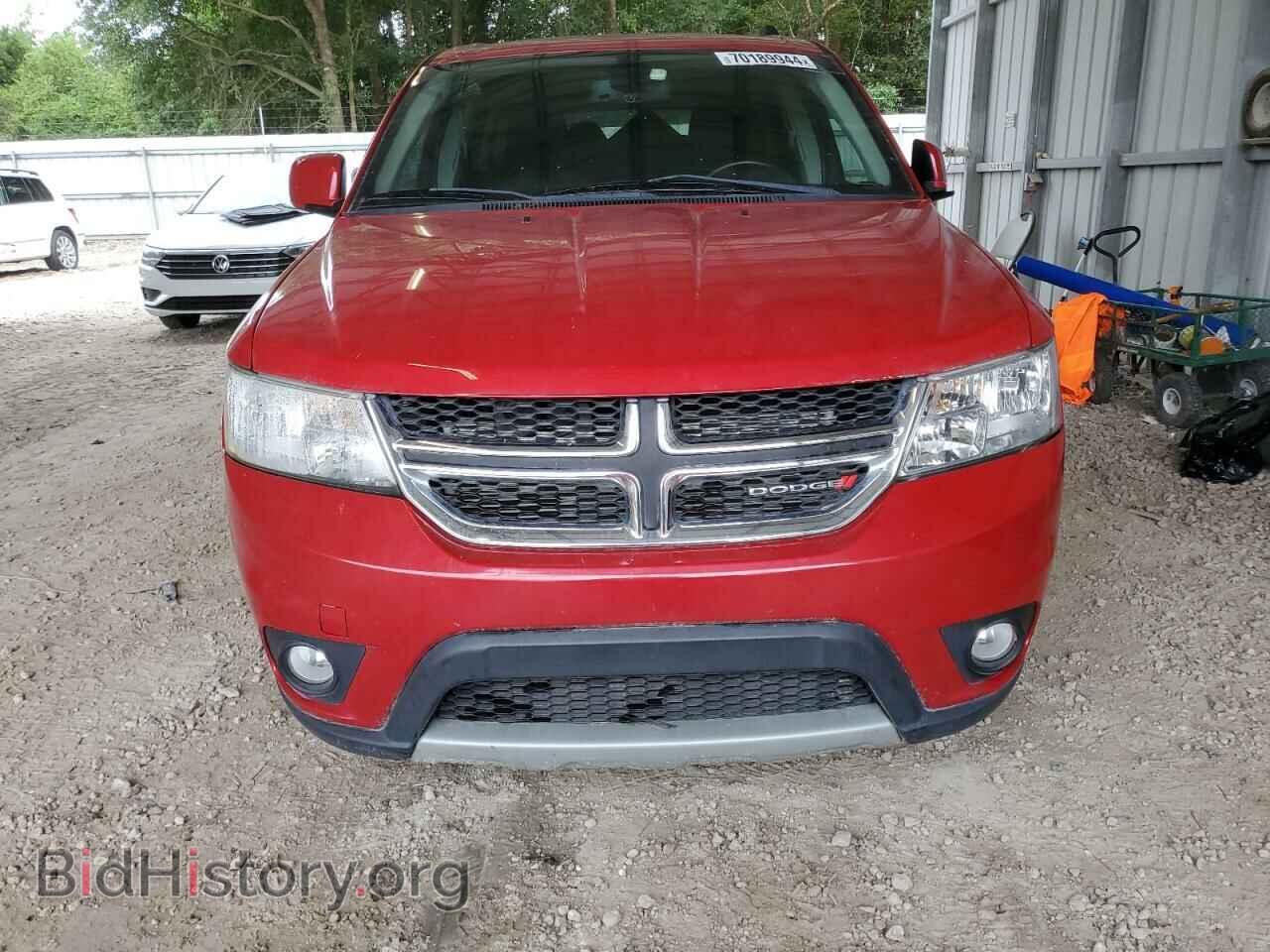 2019 DODGE JOURNEY - VIN: 3C4PDCBG3KT701524 - Фото 5