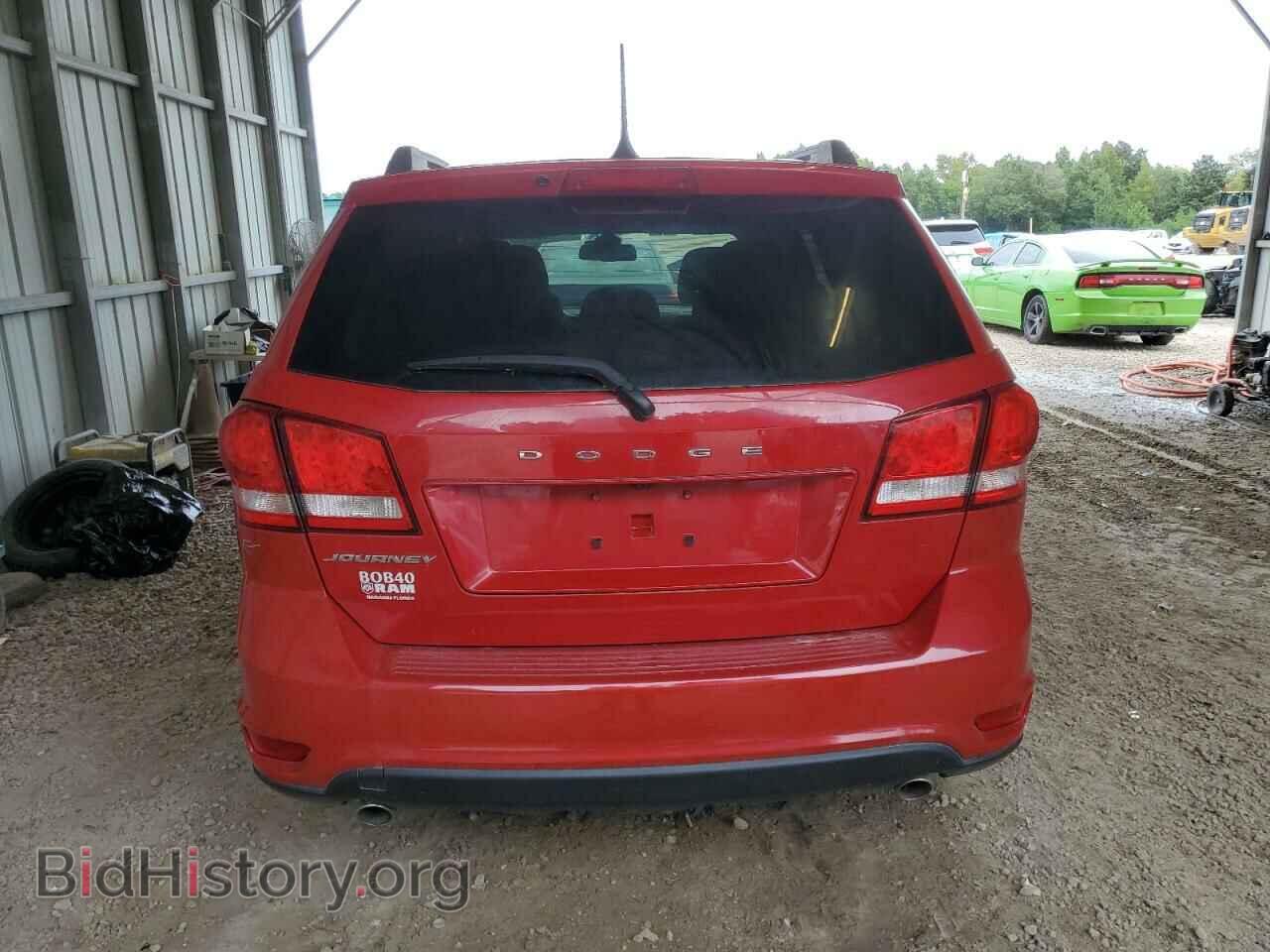 2019 DODGE JOURNEY - VIN: 3C4PDCBG3KT701524 - Фото 6
