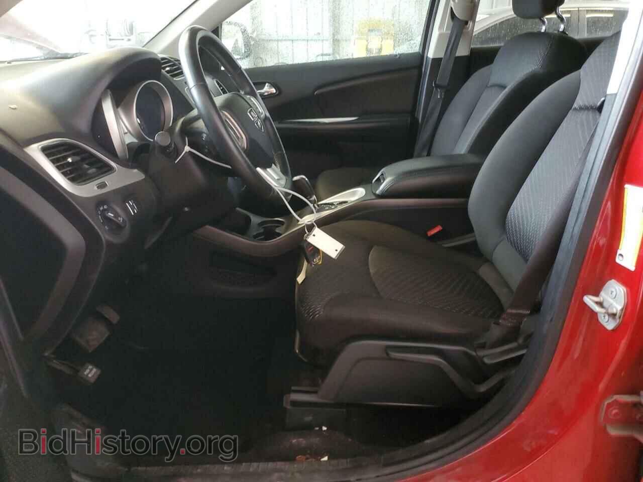 2019 DODGE JOURNEY - VIN: 3C4PDCBG3KT701524 - Фото 7