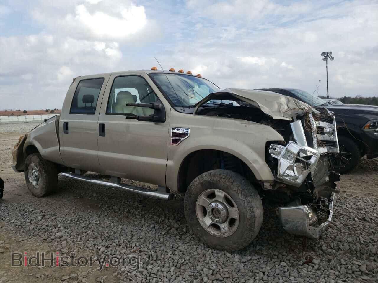 Photo 1FTSW21R59EB09506 - FORD F250 2009