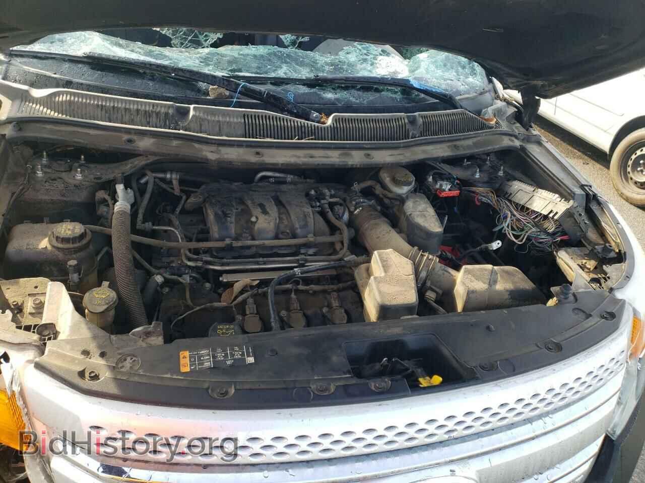 2013 FORD EXPLORER - VIN: 1FM5K7D81DGA99476 - Photo 11