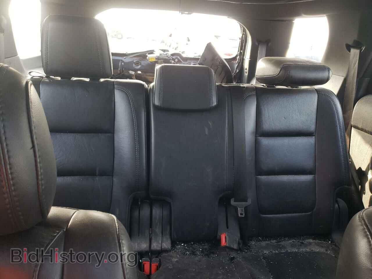 2013 FORD EXPLORER - VIN: 1FM5K7D81DGA99476 - Photo 9