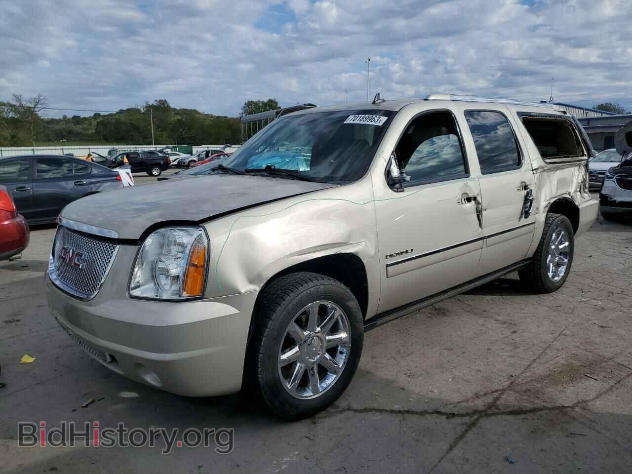 Photo 1GKS2MEF0DR377828 - GMC YUKON 2013