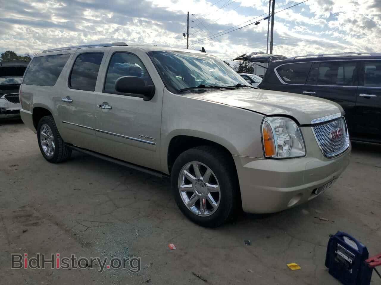 2013 GMC YUKON - VIN: 1GKS2MEF0DR377828 - Фото 4