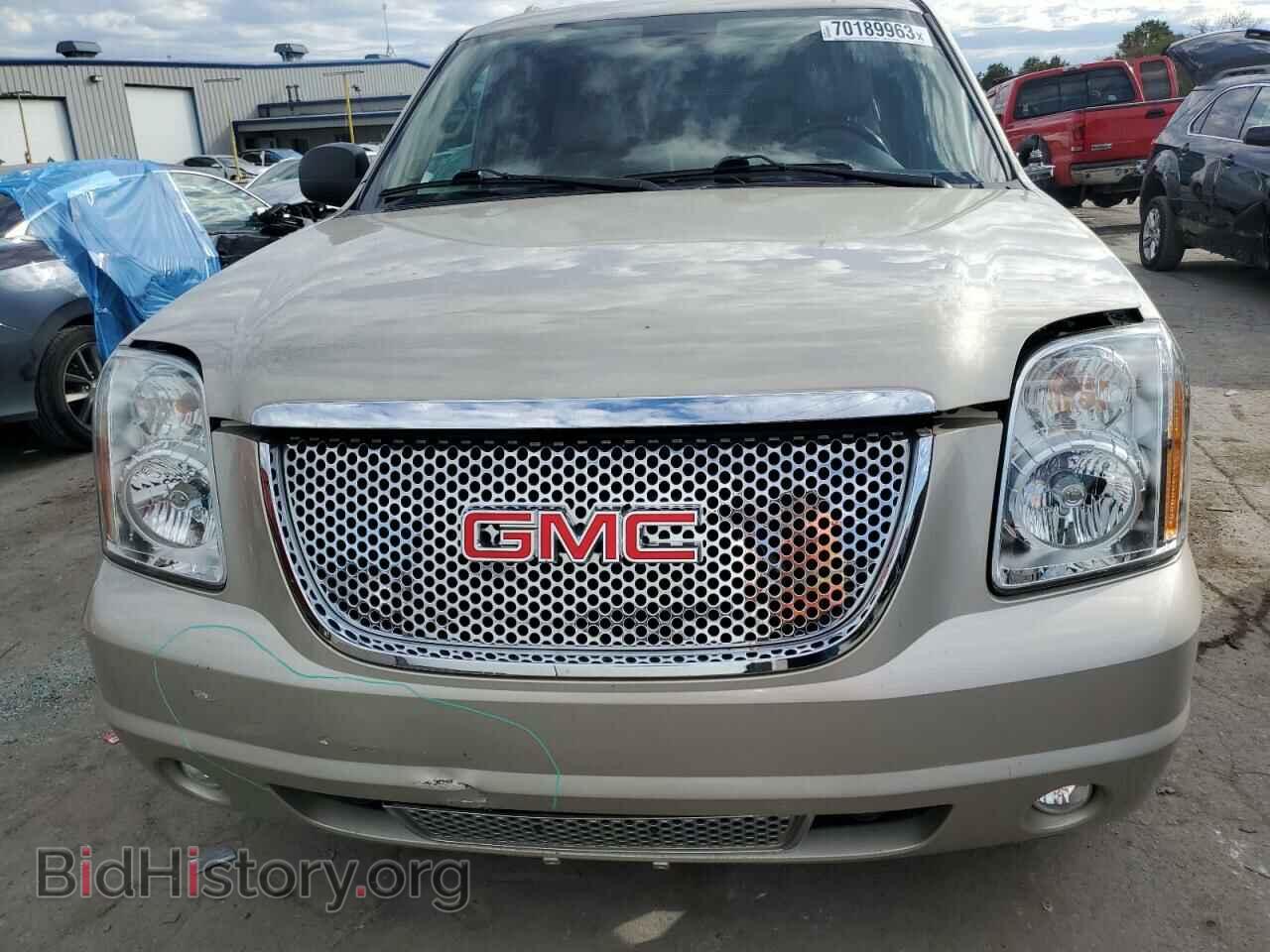 2013 GMC YUKON - VIN: 1GKS2MEF0DR377828 - Фото 5