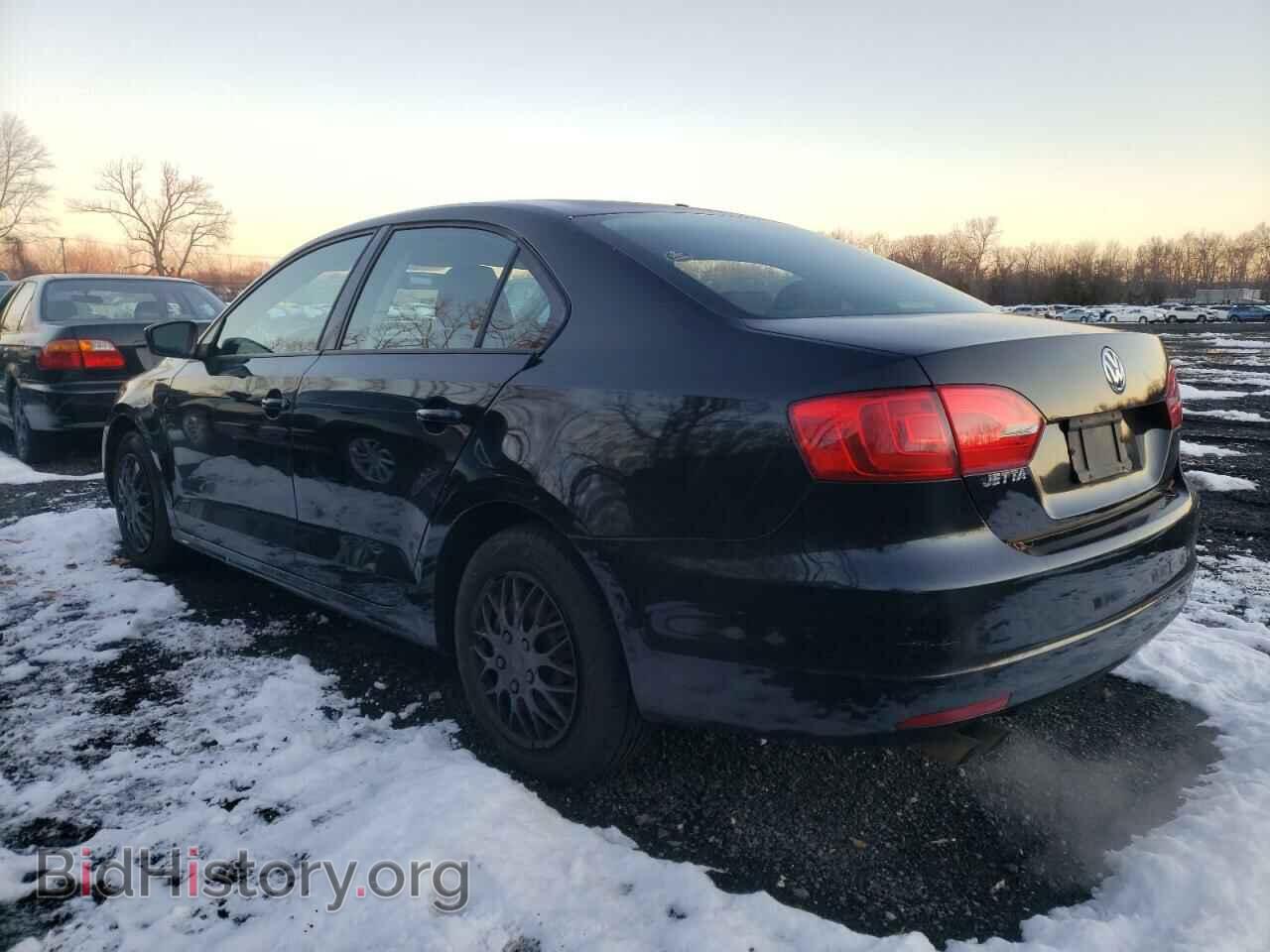 2014 VOLKSWAGEN JETTA - VIN: 3VW2K7AJ5EM391053 - Фото 2