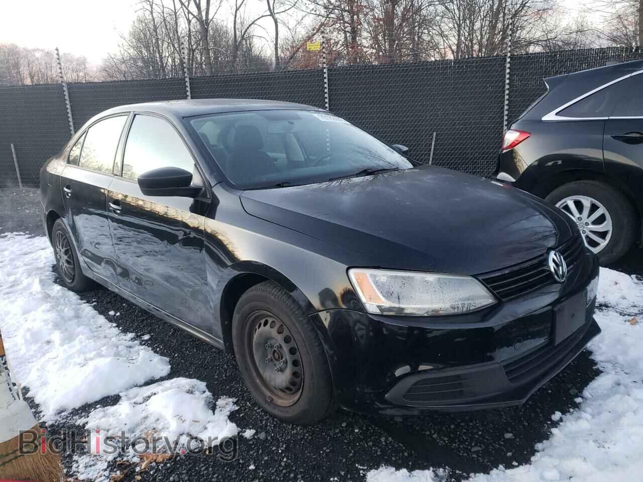2014 VOLKSWAGEN JETTA - VIN: 3VW2K7AJ5EM391053 - Фото 4