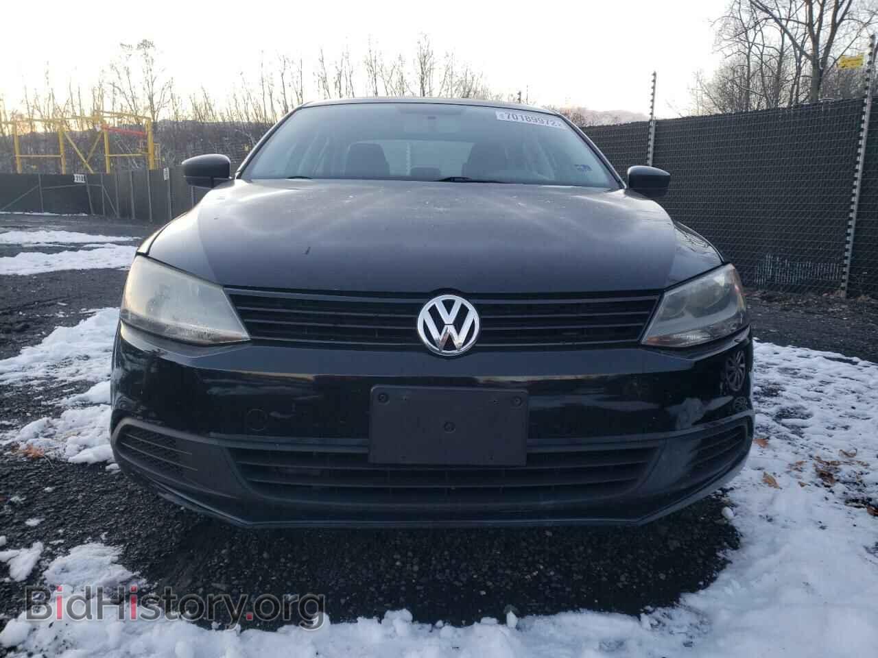 2014 VOLKSWAGEN JETTA - VIN: 3VW2K7AJ5EM391053 - Фото 5