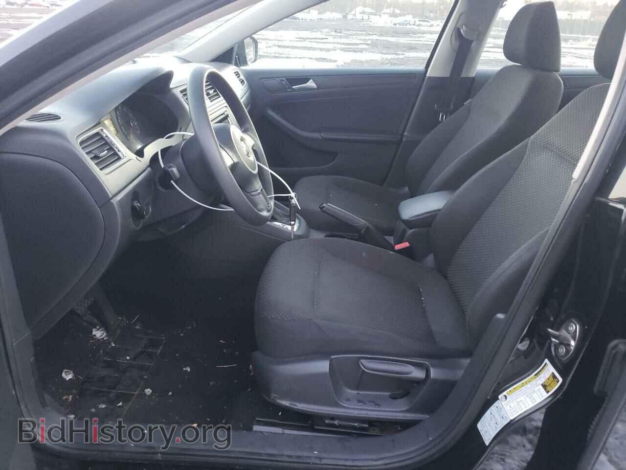 2014 VOLKSWAGEN JETTA - VIN: 3VW2K7AJ5EM391053 - Фото 7
