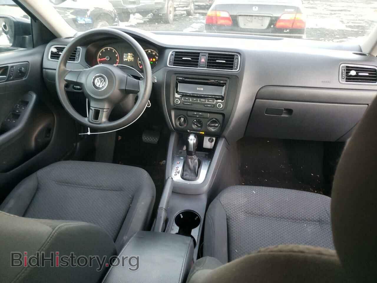 2014 VOLKSWAGEN JETTA - VIN: 3VW2K7AJ5EM391053 - Фото 8