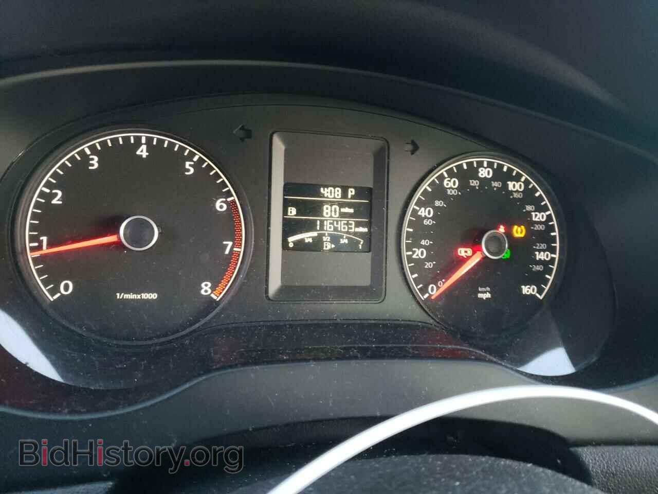 2014 VOLKSWAGEN JETTA - VIN: 3VW2K7AJ5EM391053 - Фото 9