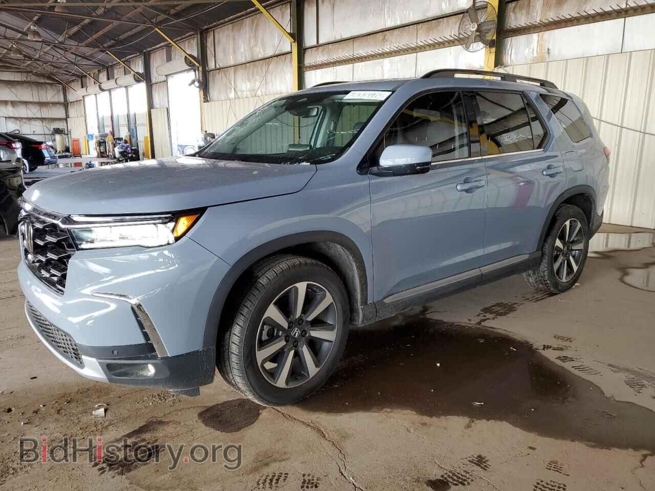 Фотография 5FNYG1H77PB048953 - HONDA PILOT 2023