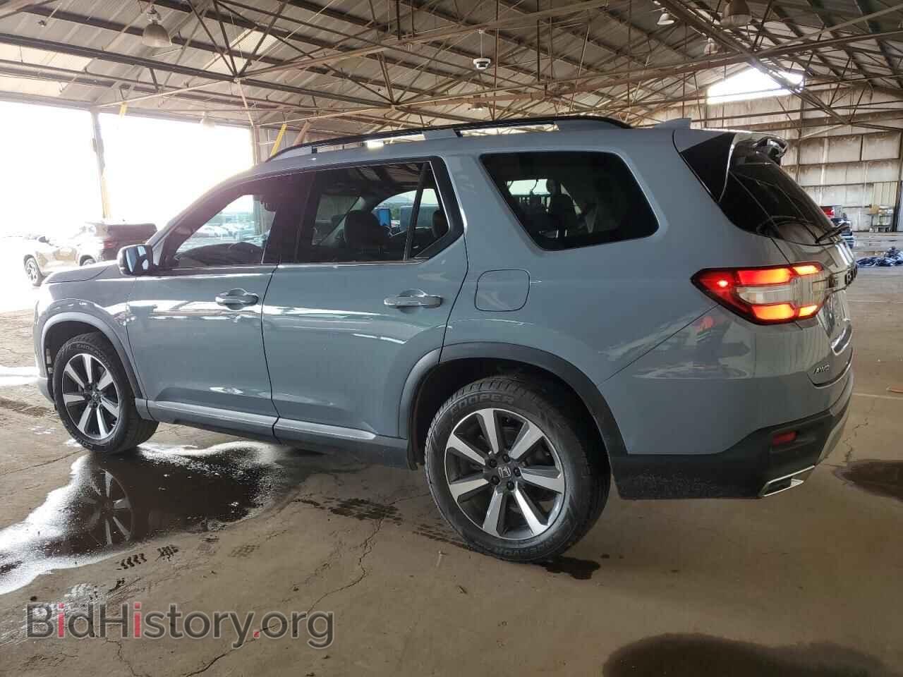 2023 HONDA PILOT - VIN: 5FNYG1H77PB048953 - Фото 2