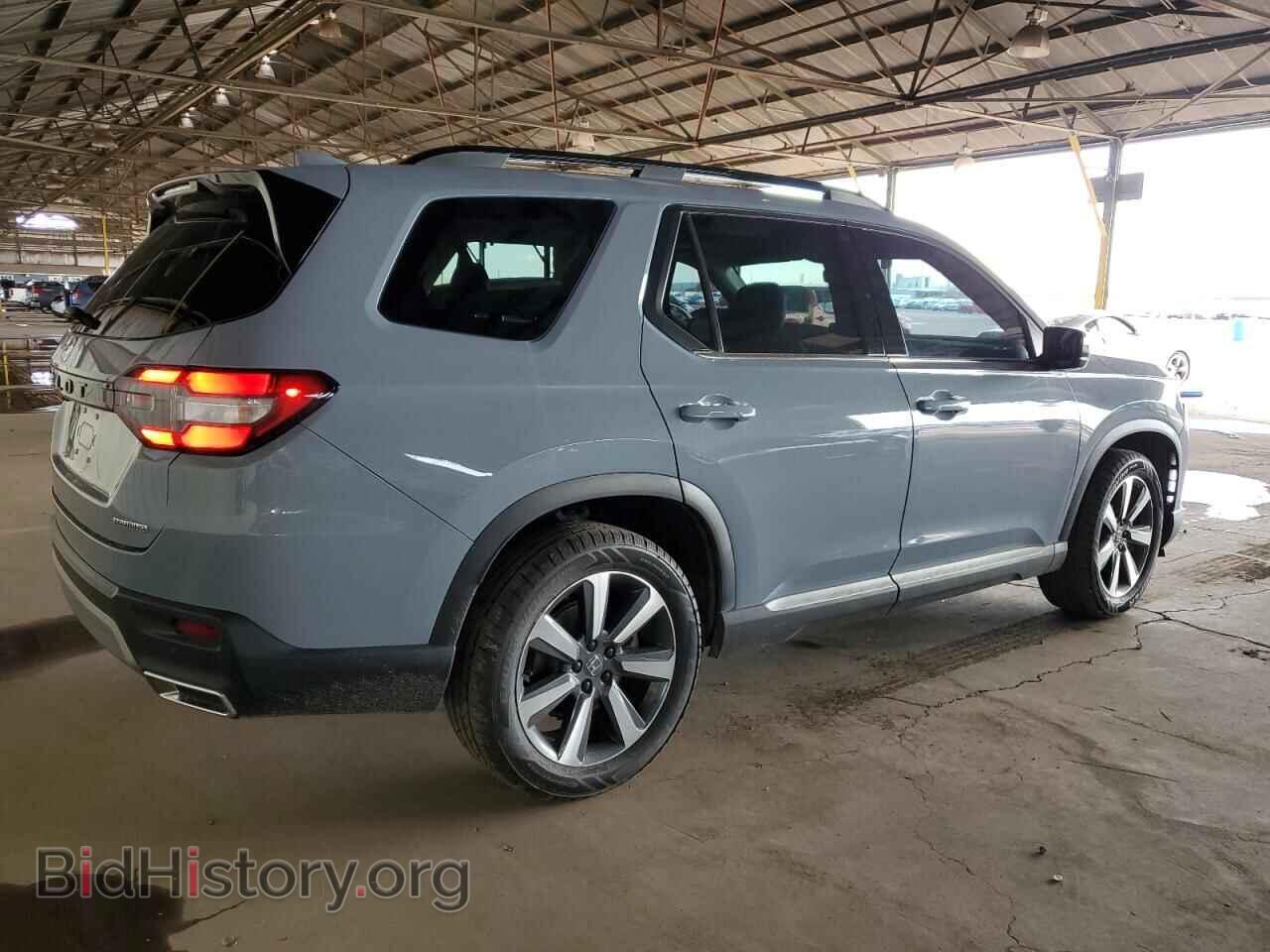 2023 HONDA PILOT - VIN: 5FNYG1H77PB048953 - Фото 3