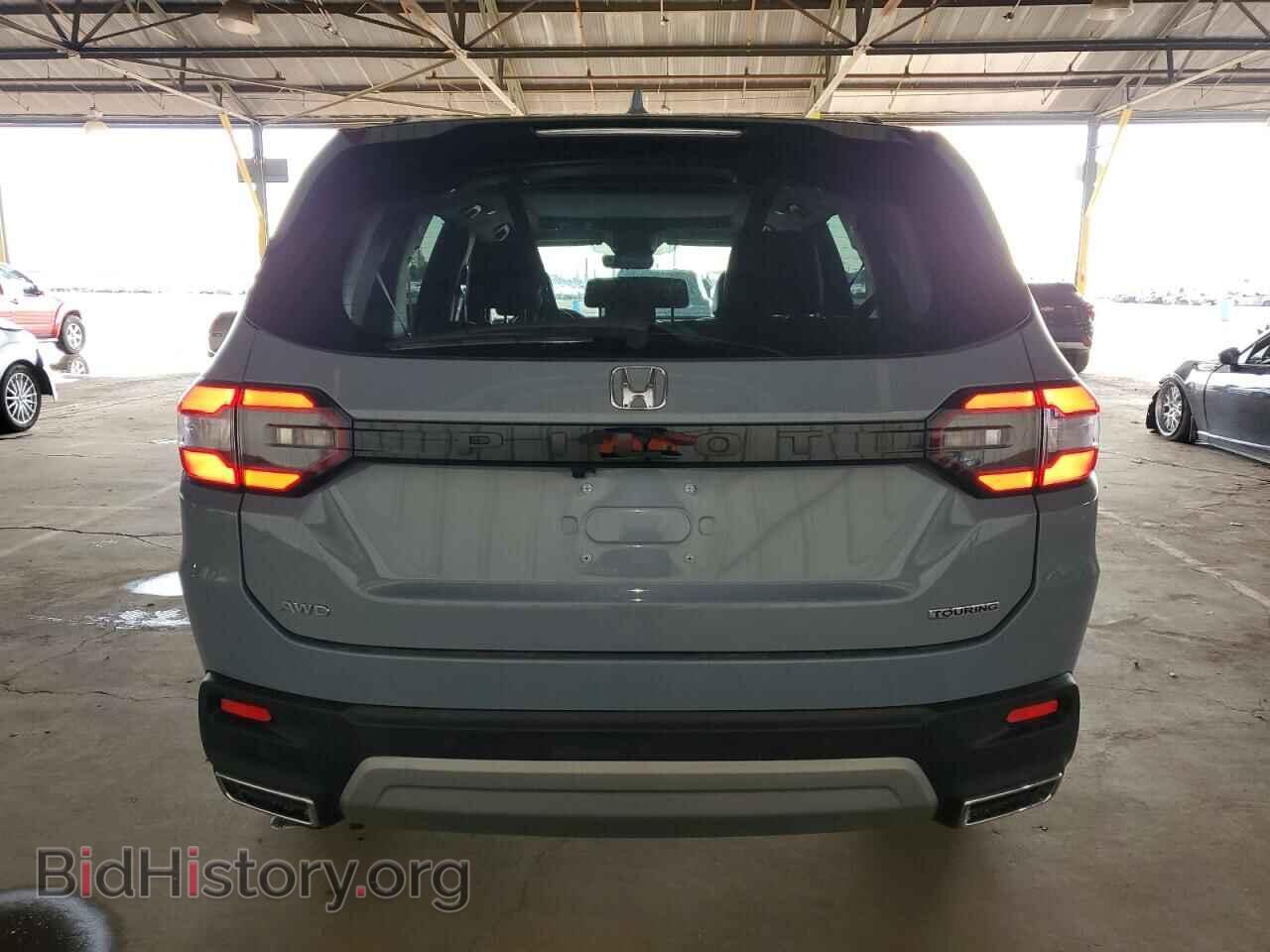 2023 HONDA PILOT - VIN: 5FNYG1H77PB048953 - Фото 6