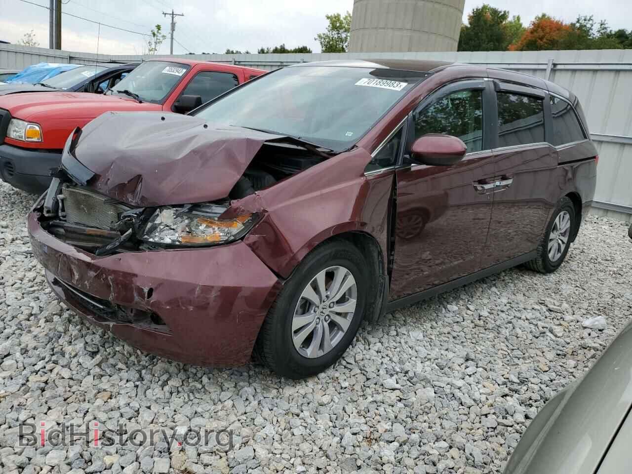 Photo 5FNRL5H69HB011242 - HONDA All Models 2017