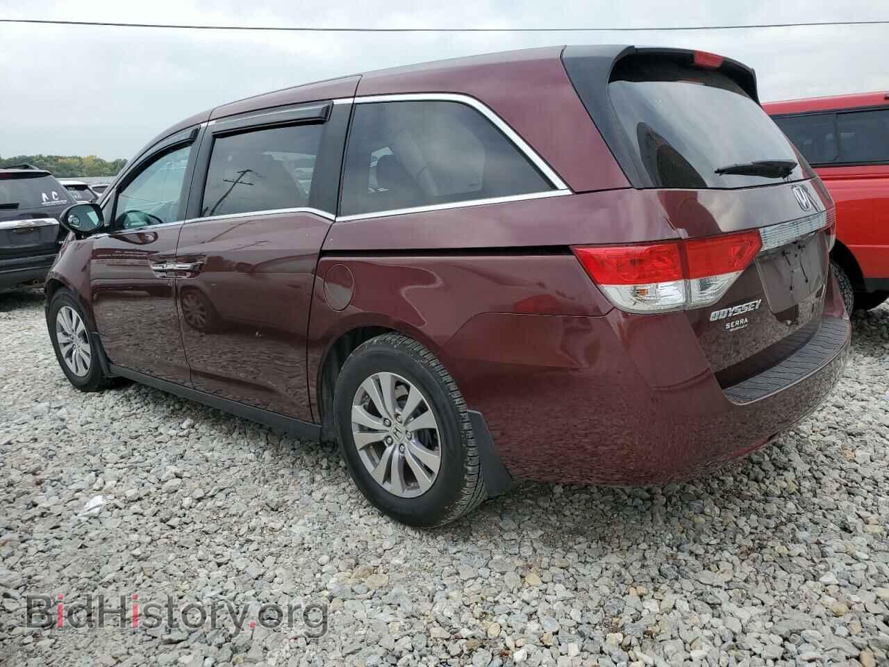 2017 HONDA All Models - VIN: 5FNRL5H69HB011242 - Фото 2