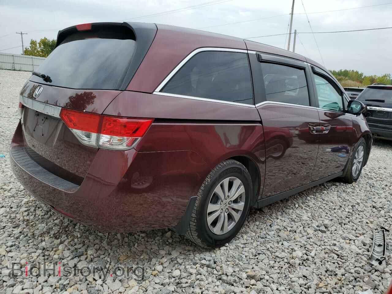 2017 HONDA All Models - VIN: 5FNRL5H69HB011242 - Фото 3