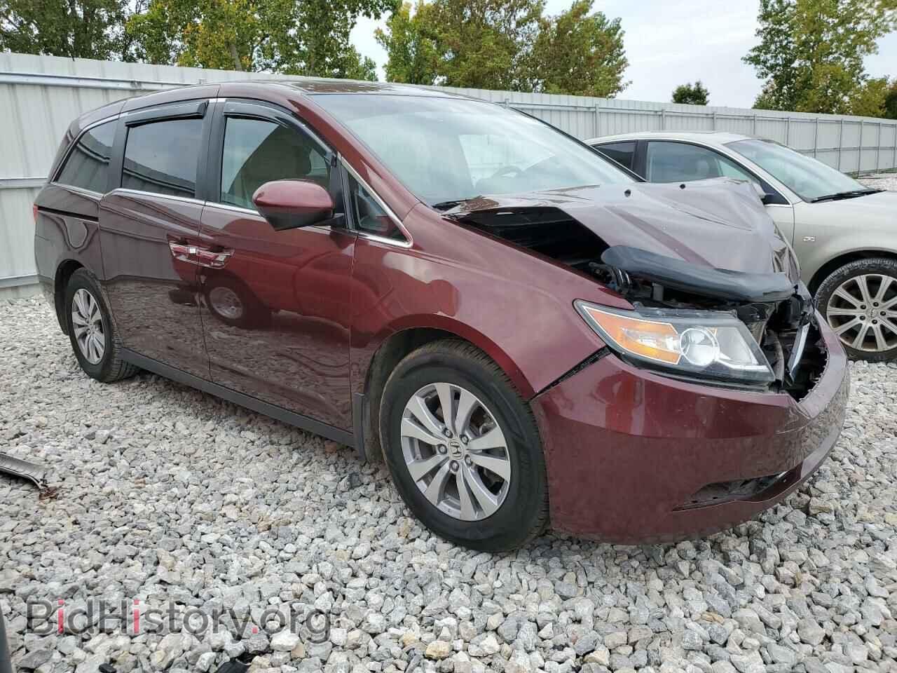 2017 HONDA All Models - VIN: 5FNRL5H69HB011242 - Фото 4