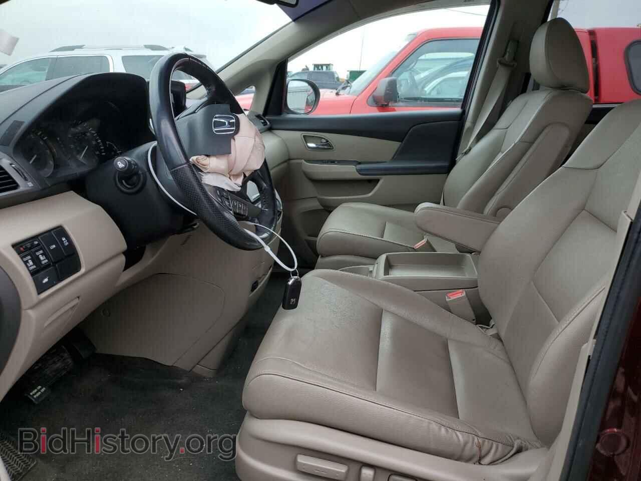 2017 HONDA All Models - VIN: 5FNRL5H69HB011242 - Фото 7