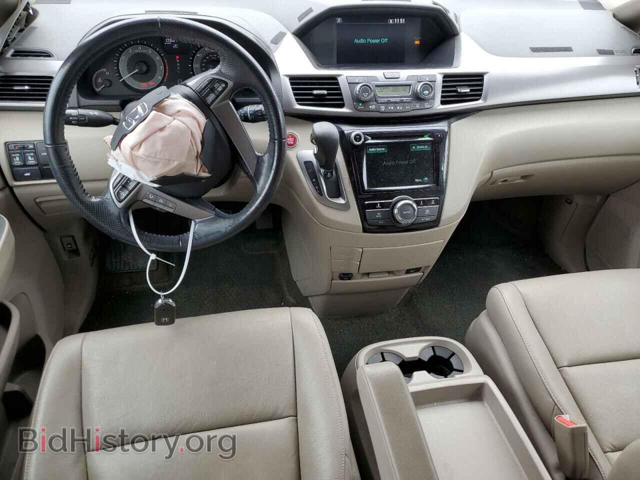2017 HONDA All Models - VIN: 5FNRL5H69HB011242 - Фото 8