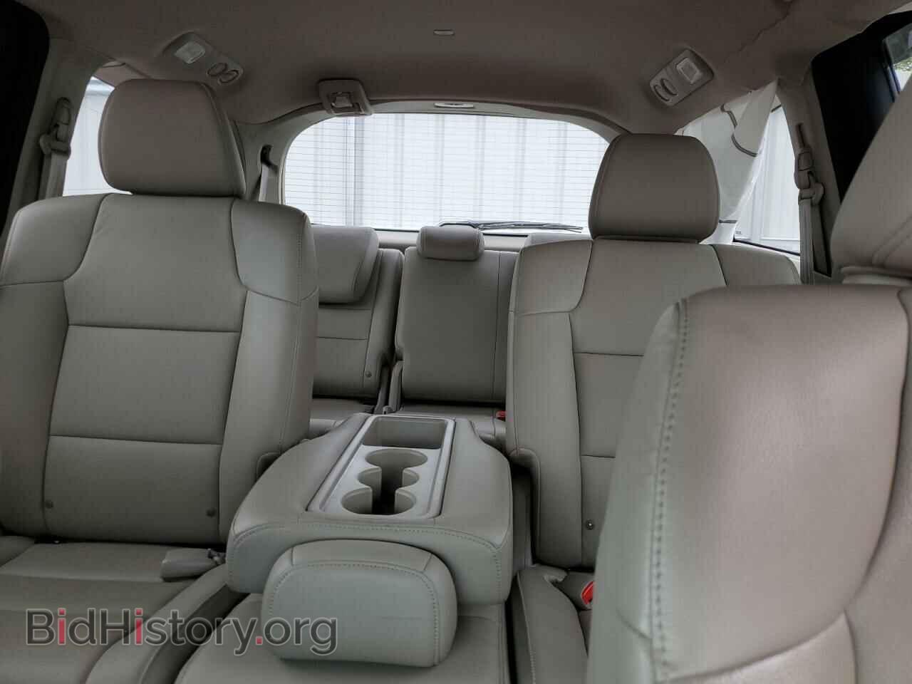 2017 HONDA All Models - VIN: 5FNRL5H69HB011242 - Фото 10