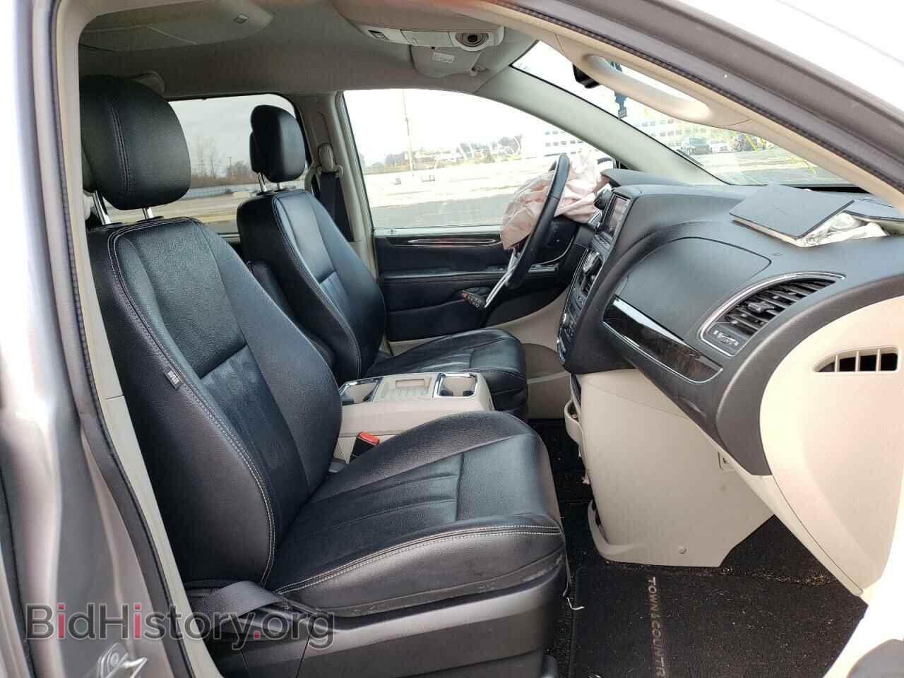 2016 CHRYSLER MINIVAN - VIN: 2C4RC1BG9GR158187 - Фото 5