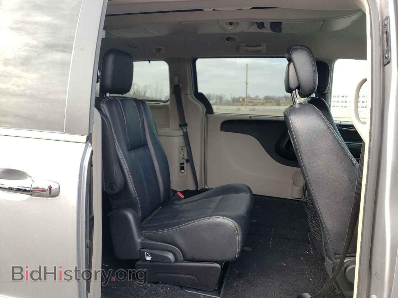 2016 CHRYSLER MINIVAN - VIN: 2C4RC1BG9GR158187 - Фото 6