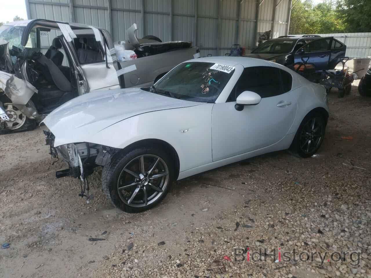 Photo JM1NDAM79H0109429 - MAZDA MX5 2017