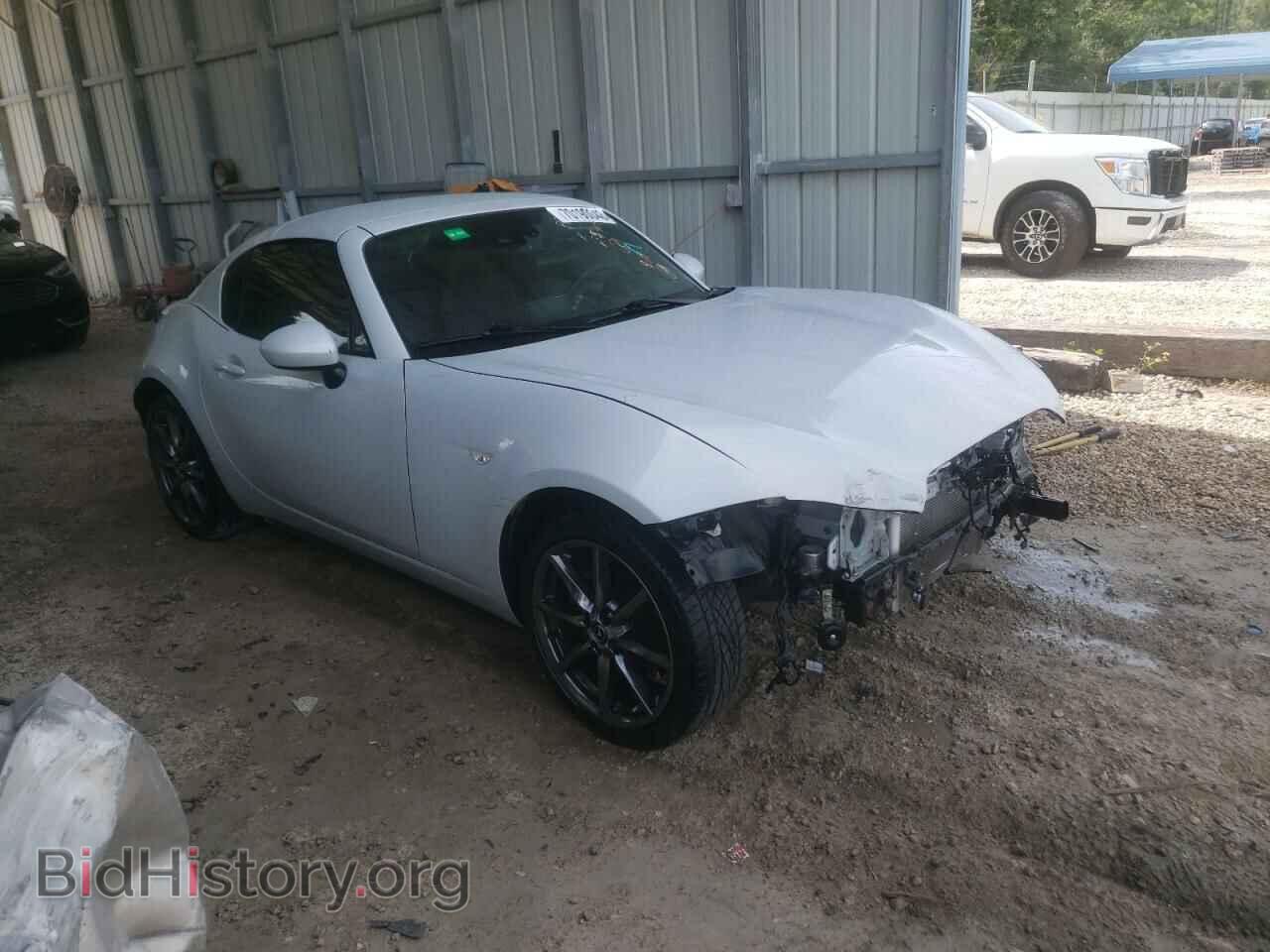 2017 MAZDA MX5 - VIN: JM1NDAM79H0109429 - Фото 4
