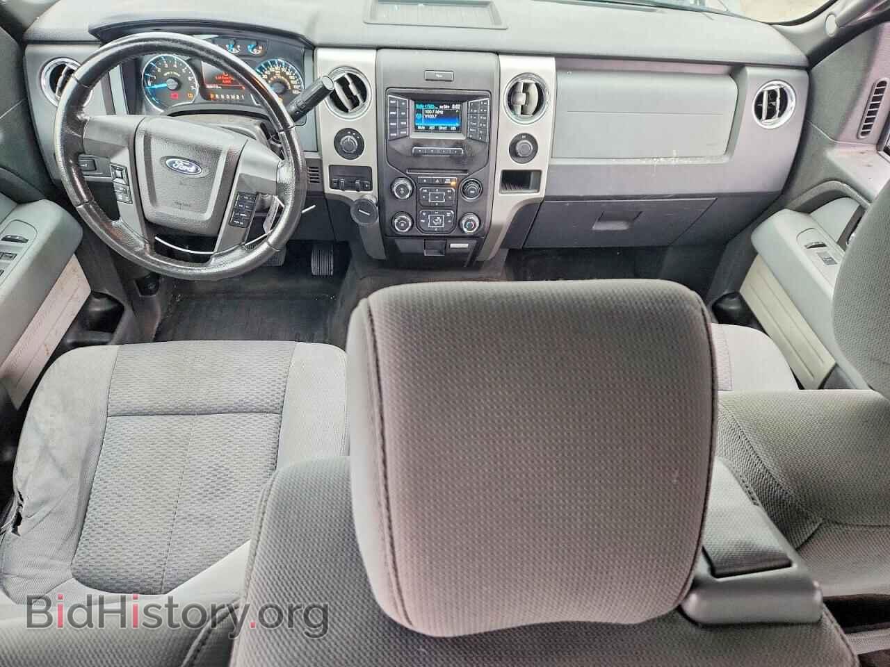 2013 FORD F150 - VIN: 1FTFW1EF1DKE93290 - Photo 8