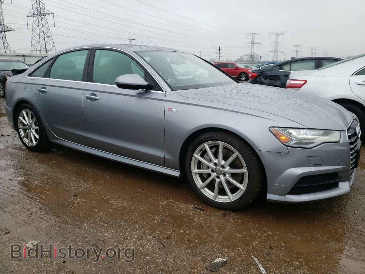 2018 AUDI A6 - VIN: WAUG3AFC0JN070287 - Photo 4