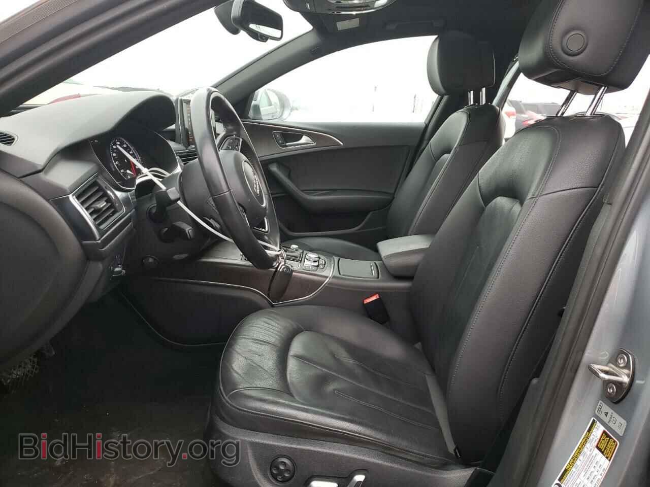 2018 AUDI A6 - VIN: WAUG3AFC0JN070287 - Photo 7