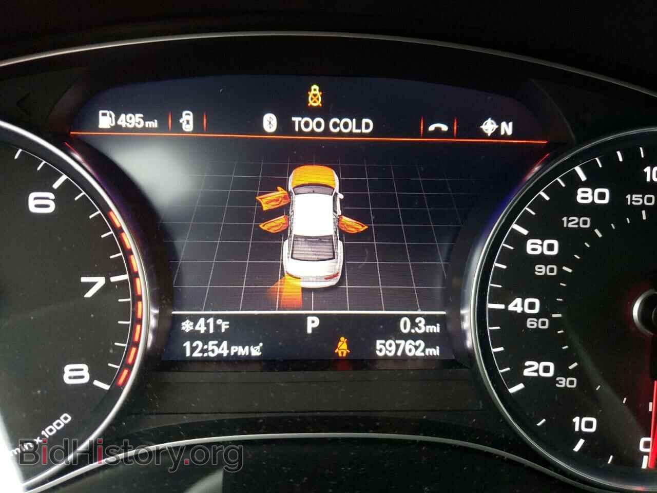 2018 AUDI A6 - VIN: WAUG3AFC0JN070287 - Photo 9