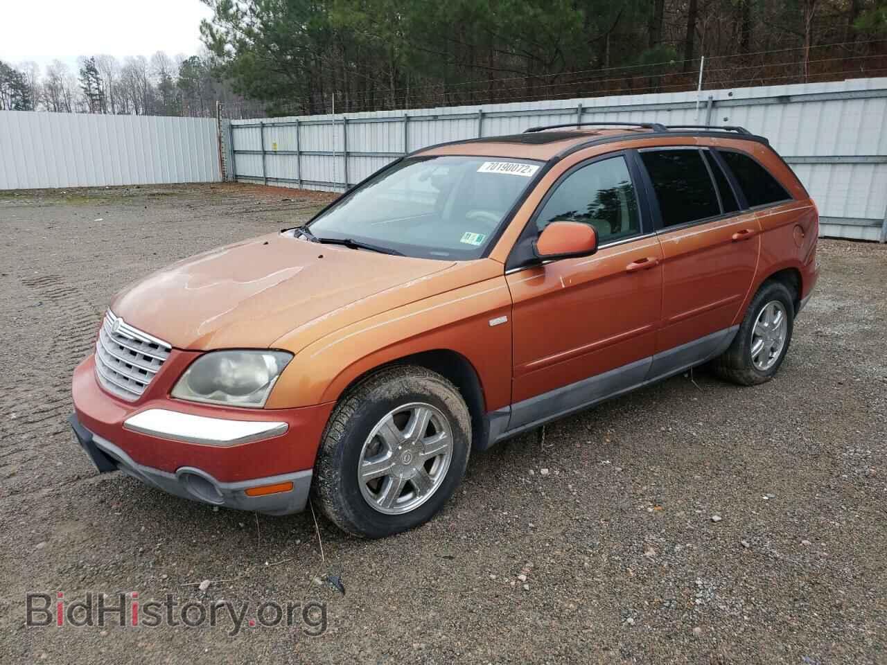 Photo 2A8GF68486R682186 - CHRYSLER PACIFICA 2006