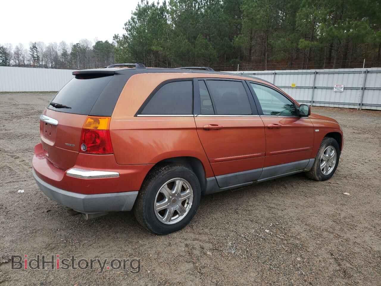 2006 CHRYSLER PACIFICA - VIN: 2A8GF68486R682186 - Photo 3