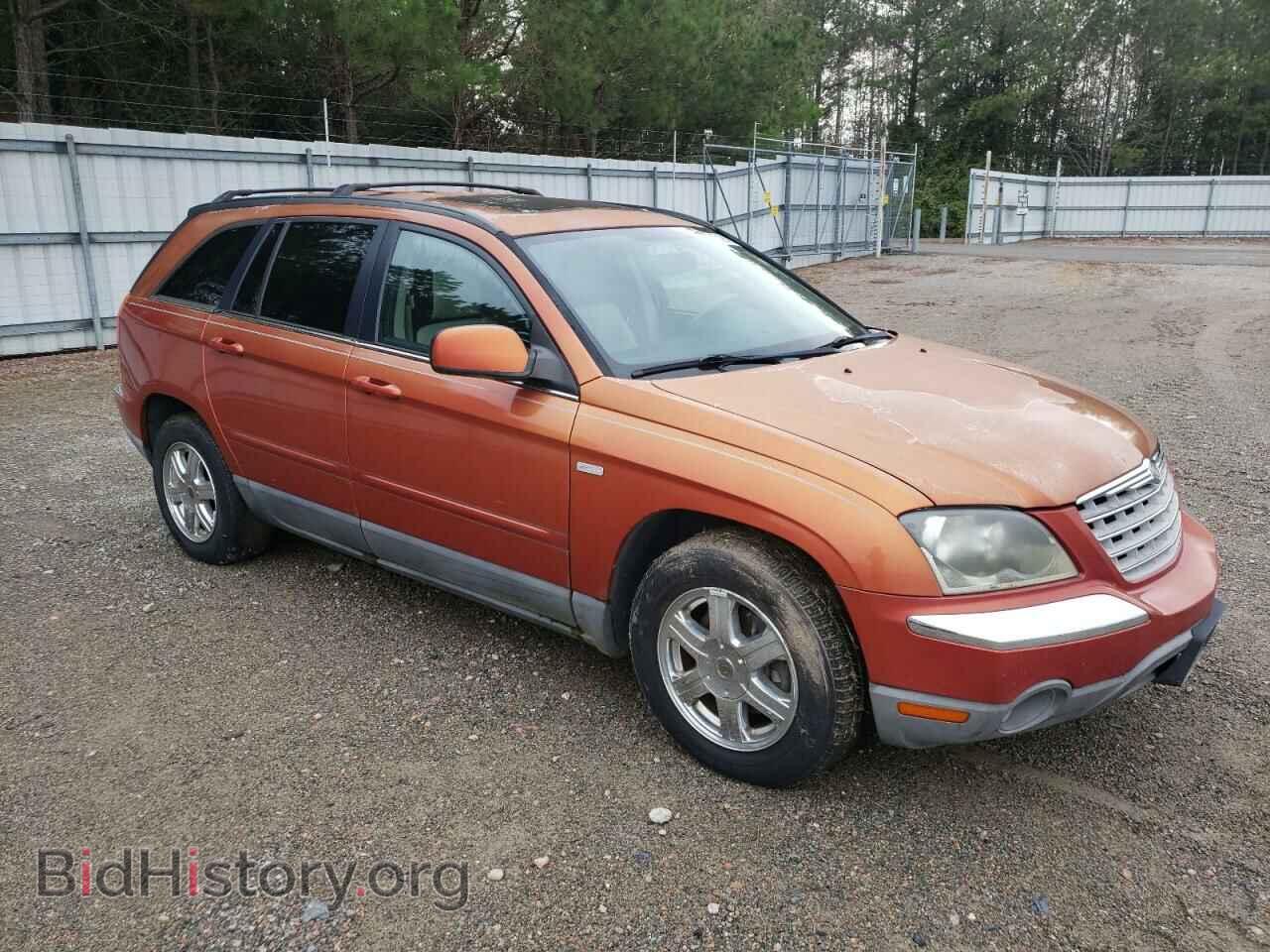 2006 CHRYSLER PACIFICA - VIN: 2A8GF68486R682186 - Photo 4