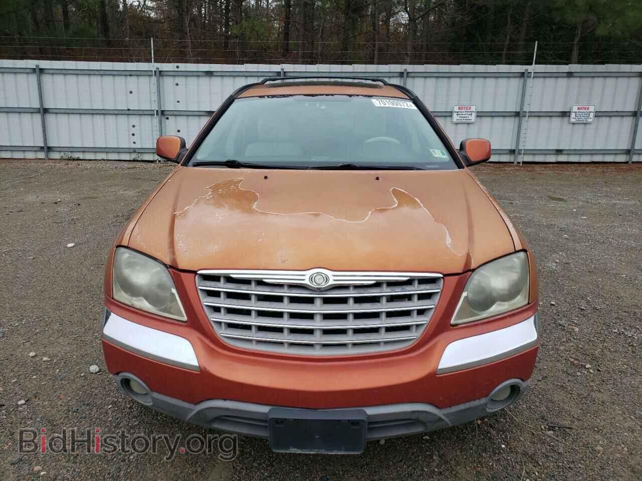 2006 CHRYSLER PACIFICA - VIN: 2A8GF68486R682186 - Photo 5