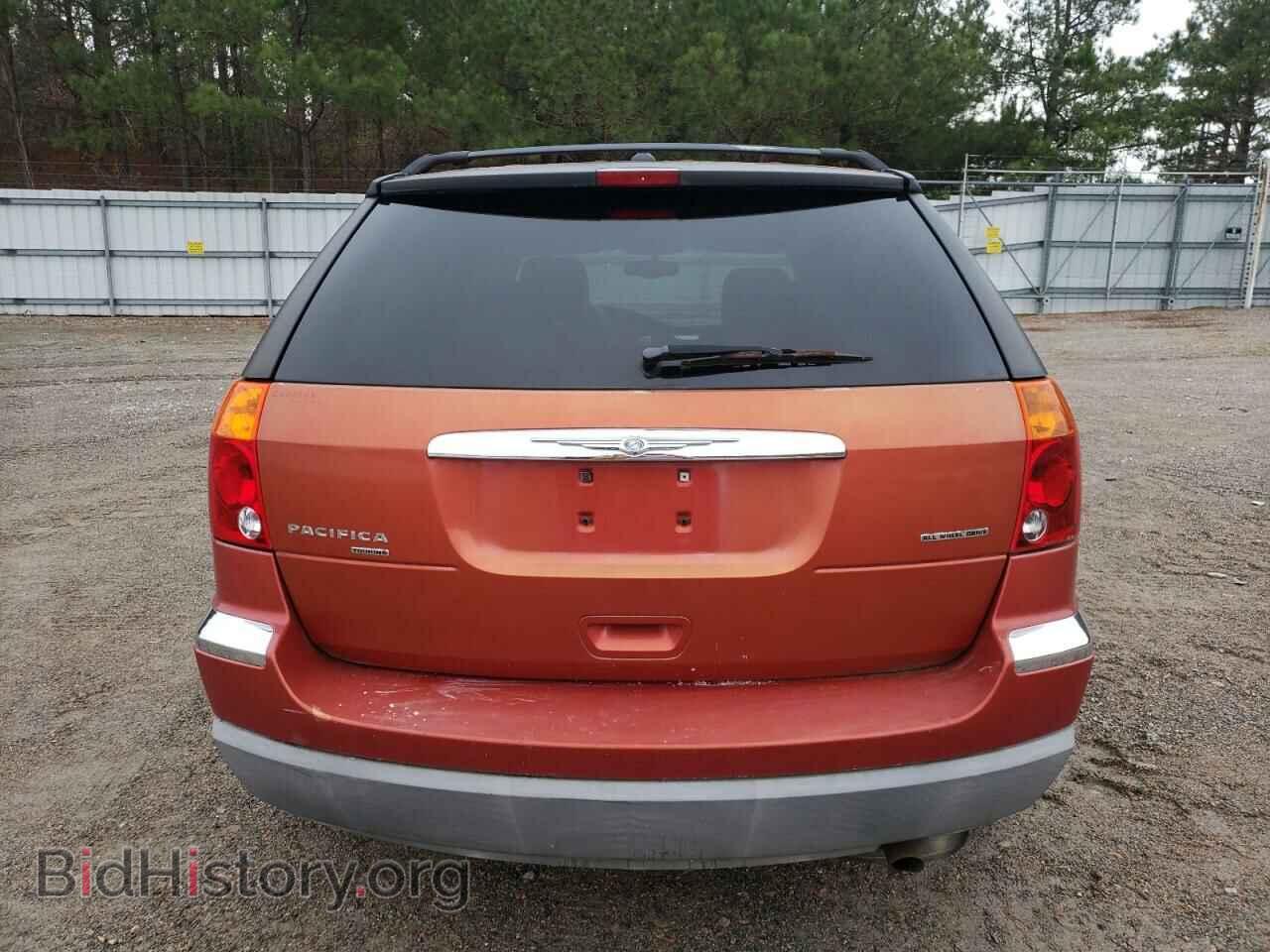 2006 CHRYSLER PACIFICA - VIN: 2A8GF68486R682186 - Photo 6